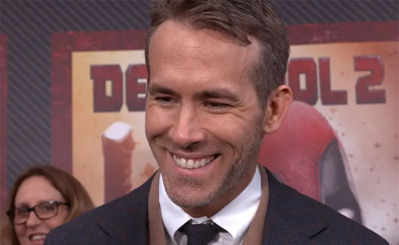 視頻：瑞安·雷諾茲（Ryan Reynolds）（和死侍）談論死侍2！