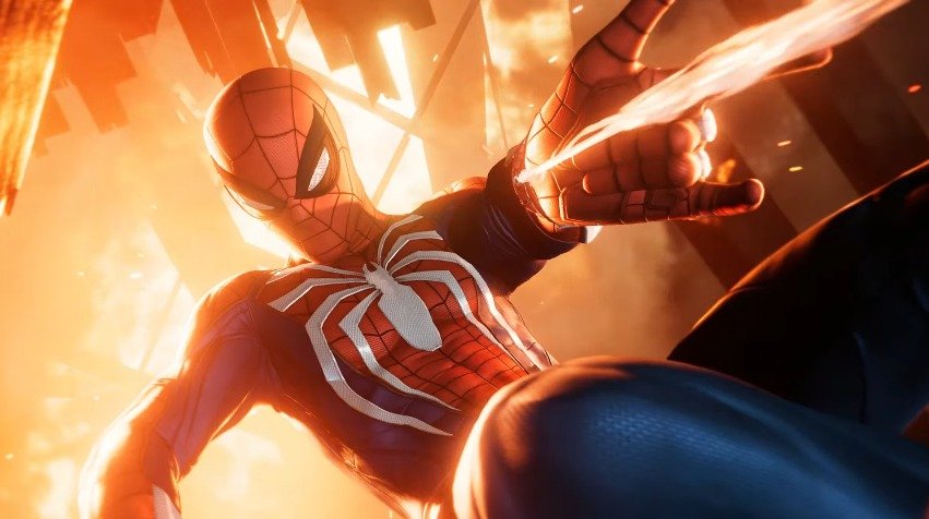 Comic-Con：Marvel的Spider-Man Story Trailer搖擺！