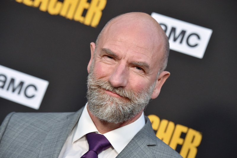 傳教士的格雷厄姆·麥克維什（Graham McTavish）在路西法第4季提高聖地獄