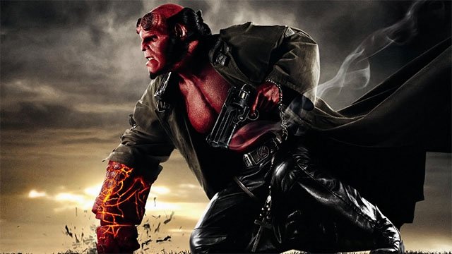 Guillermo del Toro想讓Hellboy 3成為漫畫