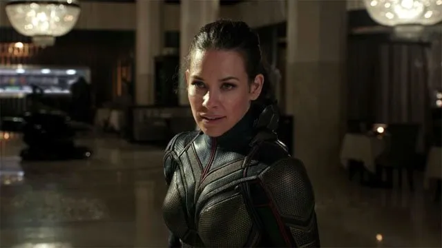 伊万傑琳·莉莉（Evangeline Lilly