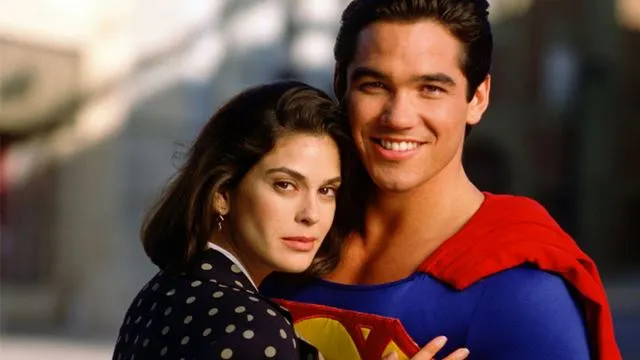 NYCC 2018：Lois＆Clark Revival的Dean Cain和Teri Hatcher運動