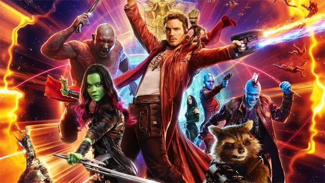 凱文·費格（Kevin Feige）說，詹姆斯·岡恩（James Gunn）的《銀河護衛隊》（Guardians of Galaxy Vol）。 3腳本將使用