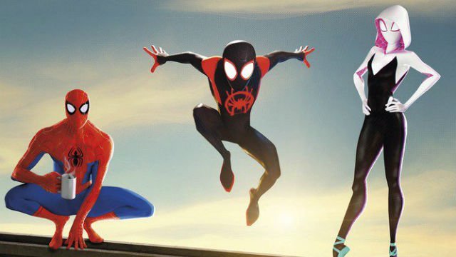 蜘蛛俠：進入Spider-verse 2現在正在生產中