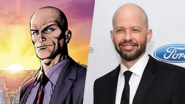 喬恩·克萊爾（Jon Cryer）在CW的超級女孩中擔任Lex Luthor！