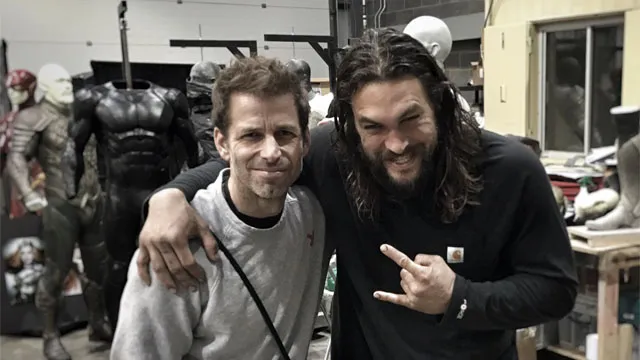 扎克·斯奈德（Zack Snyder）正在指示死者的軍隊