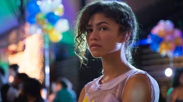 Zendaya May在傳奇的沙丘中共同擔任Chani