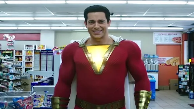 DC Fandome：Shazam！ 2將被稱為shazam！：眾神的憤怒