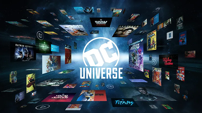 DC Universe的原始系列第一集免費提供