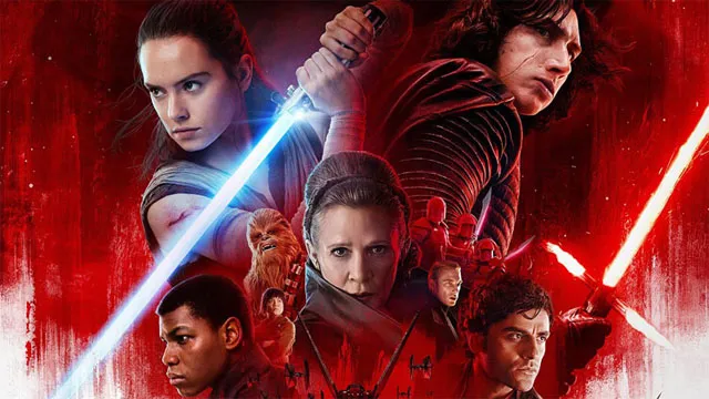 瑞安·約翰遜（Rian Johnson），《權力的遊戲創作者》，繪製《星球大戰》電影的未來