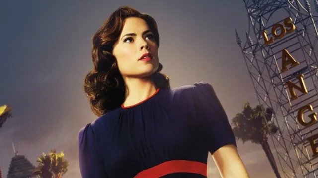 海莉·阿特韋爾（Hayley Atwell）說她對佩吉·卡特（Peggy Carter）的結局感到滿意