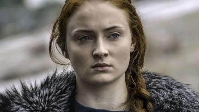 索菲·特納（Sophie Turner）分享了她喜歡的權力遊戲結束