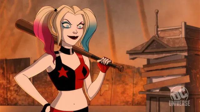 哈雷·奎因（Harley Quinn）第1季和第2季來到HBO MAX