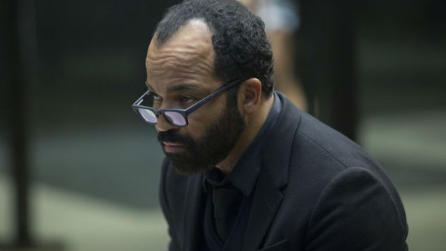 杰弗裡·賴特（Jeffrey Wright）是蝙蝠俠的正式專員戈登