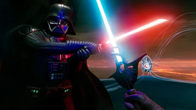 ILMXLAB將Vader Immortal帶到PlayStation VR