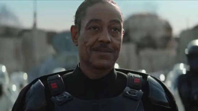 Mandalorian的Giancarlo Esposito從彼得·庫欣（Peter Cushing）汲取了靈感