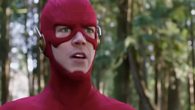 Grodd返回新的Flash Episode 6.13促銷