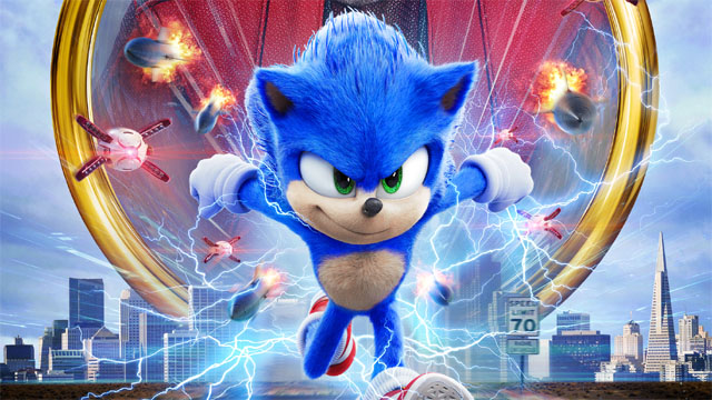 Sonic The Hedgehog獲得了早期的數字版本和藍光詳細信息