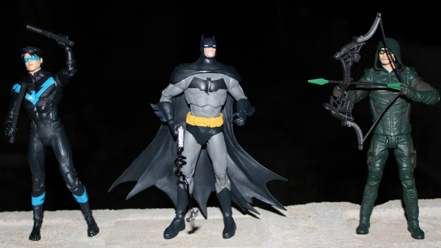 評論：McFarlane Toys DC Multiverse漫畫和電視人物