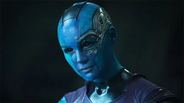 凱倫·吉蘭（Karen Gillan）稱呼Guardians of Galaxy Vol。 3史詩和情感