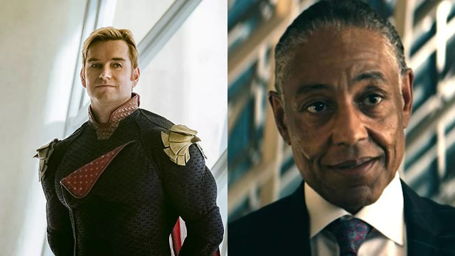 Homelander和Giancarlo Esposito的Stan Edgar將在男孩第2季發生衝突