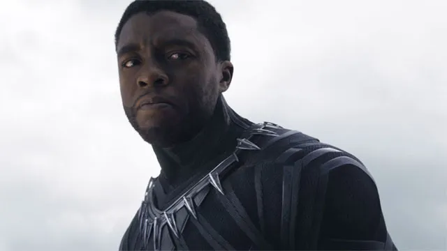 黑豹明星查德威克·鮑斯曼（Chadwick Boseman）逝世43歲