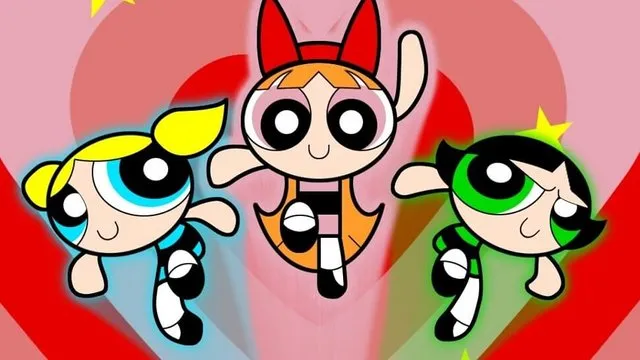 CW正在開發一個真人Powerpuff女孩系列