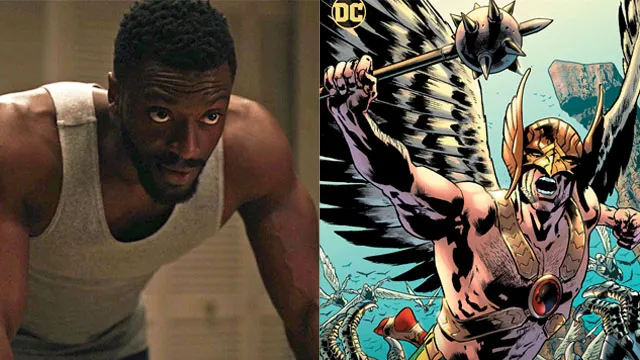 阿爾迪斯·霍奇（Aldis Hodge）將在黑亞當（Black Adam）扮演霍克曼（Hawkman）