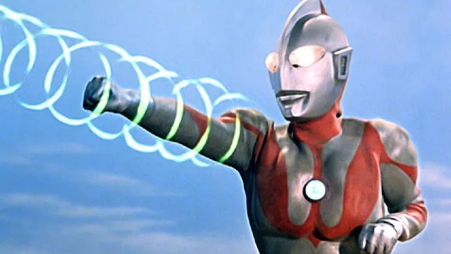 Shin Ultraman電影將於明年夏天在日本上映