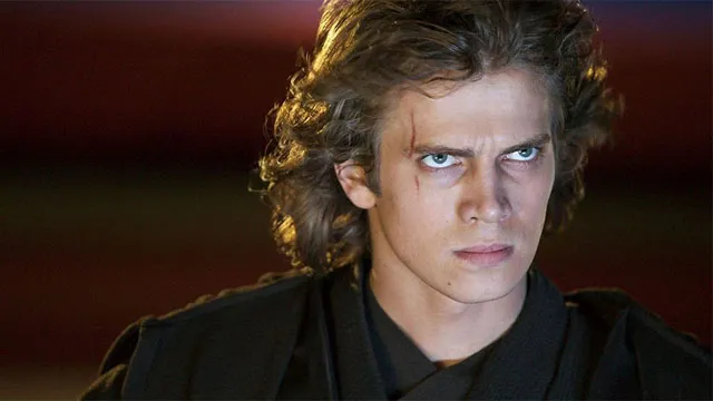 海頓·克里斯滕森（Hayden Christensen）戲弄了達斯·維達（Darth Vader）