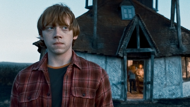 魯珀特·格林特（Rupert Grint