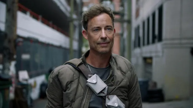 湯姆·卡瓦納（Tom Cavanagh）解釋了他離開閃光的決定