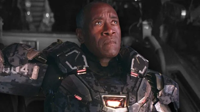 Don Cheadle提供了有關Marvel的Armor Wars系列的更新