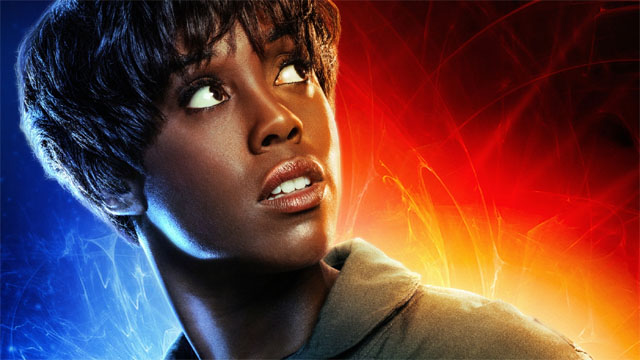 拉沙納·林奇（Lashana Lynch