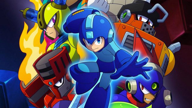 報告：Mega Man Live-Ation電影可能會來Netflix