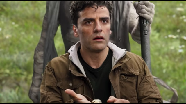 奧斯卡·艾薩克（Oscar Isaac）將月亮騎士描述為角色研究