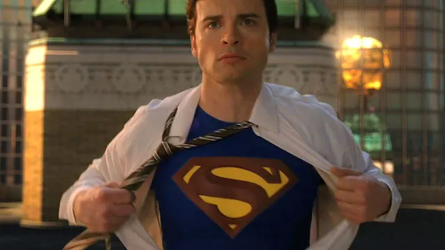 湯姆·惠林（Tom Welling）提供了潛在的Smallville動畫系列的最新信息