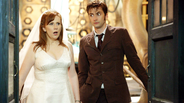 大衛·坦南特（David Tennant）和凱瑟琳·泰特（Catherine Tate）將返回醫生