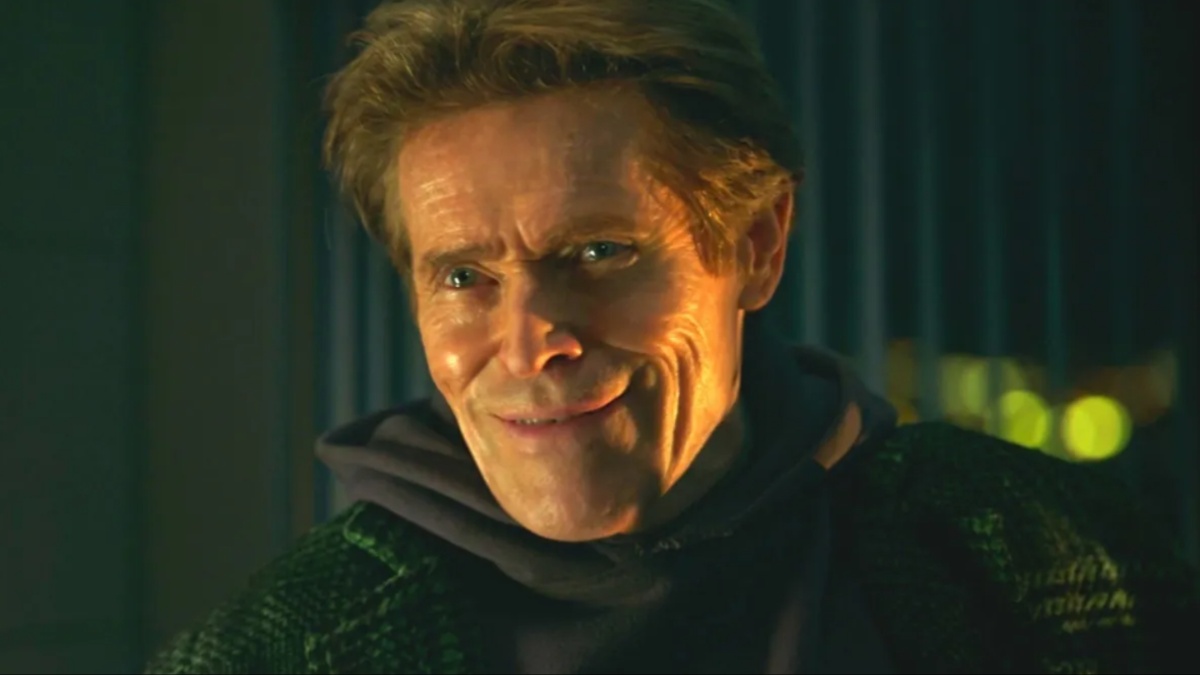 蜘蛛俠謠言：威廉·達福（Willem Dafoe）的綠色妖精可能會返回