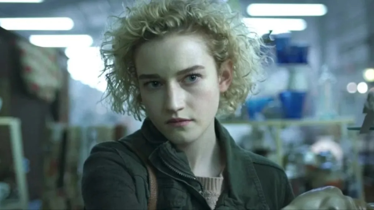 神奇四人的朱莉婭·加納（Julia Garner）在銀色衝浪者獨奏電影和MCU起源